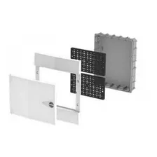 Quadro Sistema Vdi De Embutir Telefone E Rede 32x37cm Brum Foto mini 1