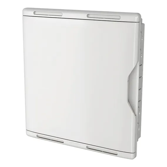 Quadro Sistema Vdi Embutir Telefone / Tv / Rede 30x35 Krona Foto 1