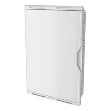 Quadro Sistema Vdi Embutir Telefone / Tv / Rede 30x50 Krona Foto mini 1
