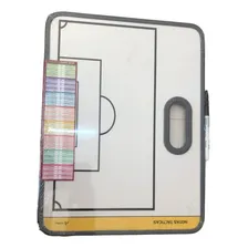 Quadro Tático de Quadro Branco para Diretor Técnico de Futebol Foto mini 2