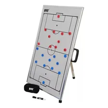 Quadro Tático Magnético Com Tripé Futebol Kief Foto mini 4