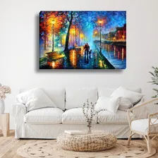 Quadro Tela Canvas Grande Decorativo Pintura Casal 60x90 Foto mini  3