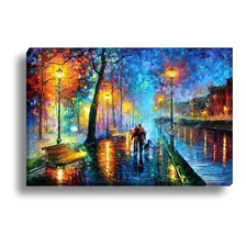 Quadro Tela Canvas Grande Decorativo Pintura Casal 60x90 Foto mini  2