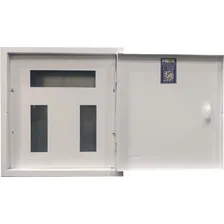 Quadro Trifásico 16 Disjuntor Din Barramento 100a Sobrepor Foto mini 4