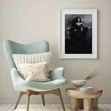 Quadro Umbanda Maria Mulambo - 60x48cm Foto mini 1