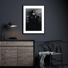 Quadro Umbanda Maria Mulambo - 60x48cm Foto mini 2