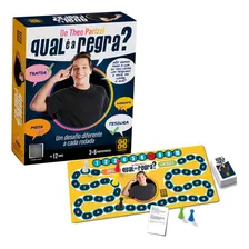 Qual É A Regra Jogo Tabuleiro Respostas Brinquedo Foto mini 1