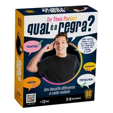 Qual É A Regra Jogo Tabuleiro Respostas Brinquedo Foto mini 2