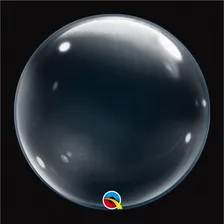 Qualatex - Balão - Bexiga Bubble Transparente - 20 Polegadas Foto mini 1