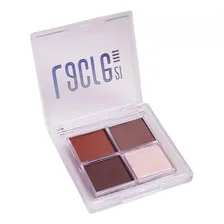 Quarteto De Sombras Para Sobrancelhas 4brows Foto mini 1