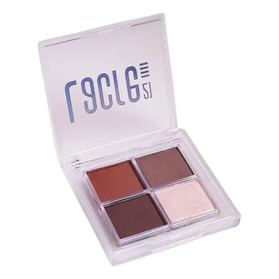 Quarteto De Sombras Para Sobrancelhas 4brows Foto 1