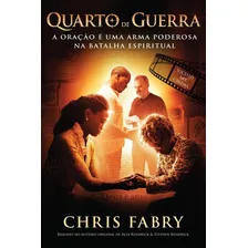 Quarto de guerra de Fabry Chris Editorial Thomas Nelson Brasil Em Português 2015 Foto mini 1