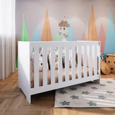 Quarto Infantil Completo Berço Americano 3 Em 1 Com Wt Foto mini 4