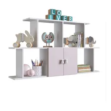 Quarto Infantil Completo Docinho Com Guarda Roupa, Eh Foto mini 1