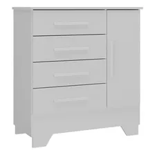 Quarto Infantil Completo Guarda Roupa 4 Portas 2 Eawt Foto mini 3