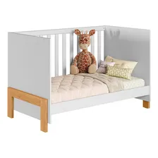 Quarto Infantil Completo Safari 3 Portas 5 Gavetas Cor Branco Foto mini 4