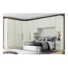 Quarto Modulado Completo Casal 6 Peças 11 Portas 9 Wt Foto  mini 1