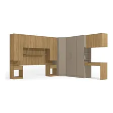 Quarto Modular Versa Conect Itapuã 15 Peças Cor Conect/itapuã Foto mini 4