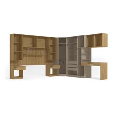 Quarto Modular Versa Conect Itapuã 15 Peças Cor Conect/itapuã Foto mini  2