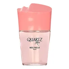 Quartz Rose Molyneux Edp - Perfume Feminino 30ml Blz Foto mini 1