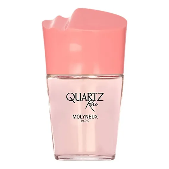 Quartz Rose Molyneux Edp - Perfume Feminino 30ml Blz Foto 1