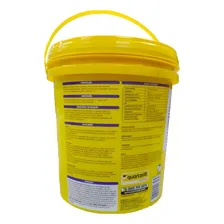 Quartzolit Weberfloor cola adesivo piso vinÃlico 4kg Foto mini 2