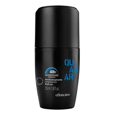 Quasar Desodorante Antitranspirante Roll On 55ml O Boticário Fragrância Quasar Foto mini 1