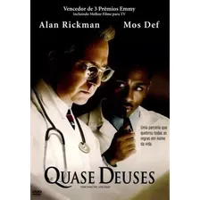 Quase Deuses - Alan Rickman - Dublado Legendado Foto mini 1