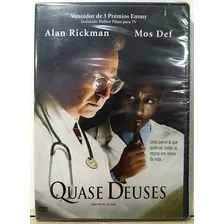 Quase Deuses - Alan Rickman - Dublado Legendado Foto mini 2