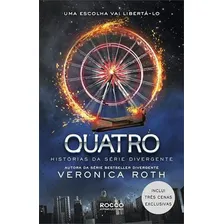 Quatro: Histórias Da Série Divergente Foto mini 1