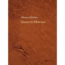 Quatro Marias - 1ª - Livro Foto mini 1