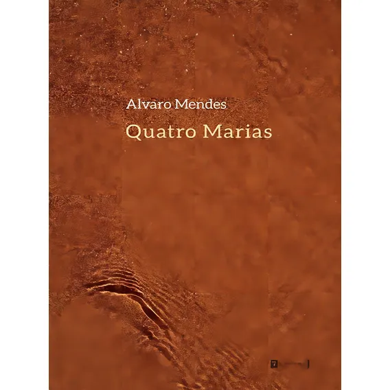 Quatro Marias - 1ª - Livro Foto 1
