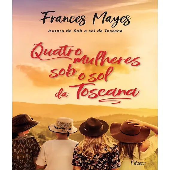 Quatro Mulheres Sob O Sol Da Toscana Foto 1