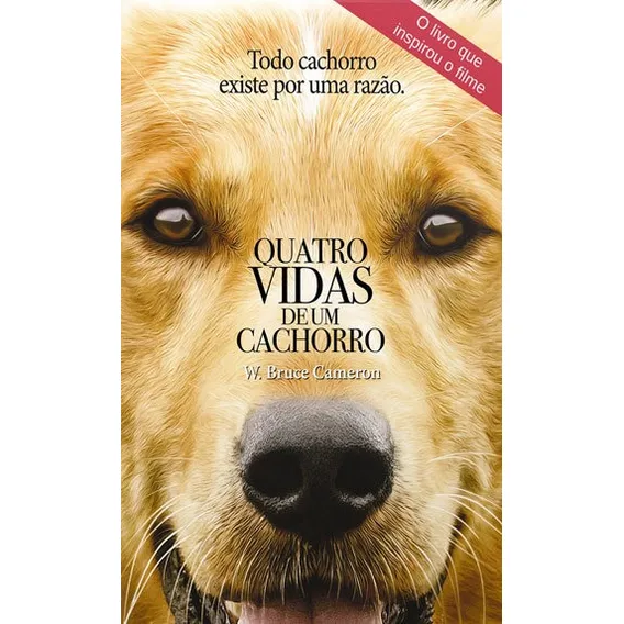 Quatro Vidas De Um Cachorro Foto 1