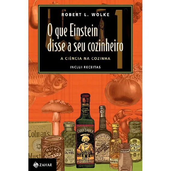 Que Einstein Disse A Seu Cozinheiro, O Foto 1