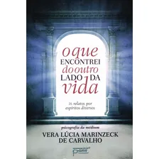 Que Encontrei Do Outro Lado Da Vida (o) - Ed. Econ么mica Foto mini 2