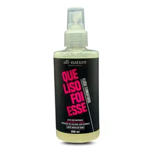 Que Liso Foi Esse All Nature - Prolongador De Liso Antifrizz Foto  mini 1