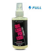 Que Liso Foi Esse All Nature - Prolongador De Liso Antifrizz Foto mini  3
