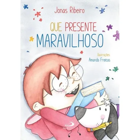 Que Presente Maravilhoso Foto 1