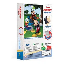 Quebra Cabeça 100 Peças Turma Do Mickey Disney - Toyster Foto mini  2
