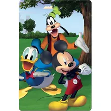 Quebra Cabeça 100 Peças Turma Do Mickey Disney - Toyster Foto mini  3
