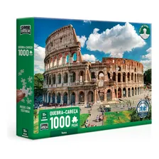 Quebra-cabeça 1000 Peças Roma - Toyster Foto mini 1