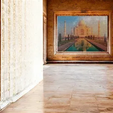Quebra-cabeça 1000 Peças Taj Mahal Foto mini 3
