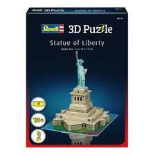 Quebra-cabeça 3d (3d Puzzle) Estátua Da Liberdade - Revell Foto mini 2
