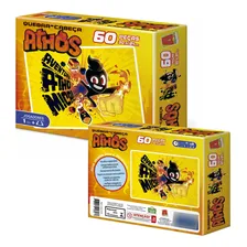 Quebra-cabeça Algazarra Brinquedos Quebra-cabeças Quebra -Cabeça de 60 peças Foto mini 4