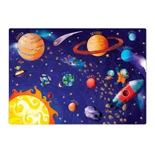 Quebra-cabeça Conhecendo O Sistema Solar 120 Peças Toyster Foto mini  3