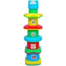 Quebra Cabeça Didático Duo Baby Puzzle - Calesita Foto mini 3