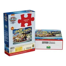 Quebra Cabeça Gigante Patrulha Canina 48 Peças - Grow Foto mini 2