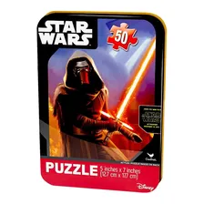 Quebra-cabeça Grow Quebra Cabeça Star Wars de 50 peças Foto mini 4