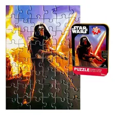 Quebra-cabeça Grow Quebra Cabeça Star Wars de 50 peças Foto mini 1